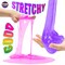 33 Cups Jumbo Slime Kit for Kids, FunKidz Premade Ultimate Slime Pack to DIY Soft, Cloud, Clear, Butter, Glitter, Glow in Dark Slime Making Kit Party Favors Gift Toys for Girls and Boys